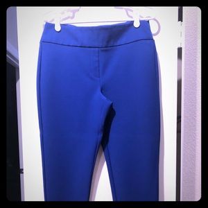 Women’s Blue Dress Slacks